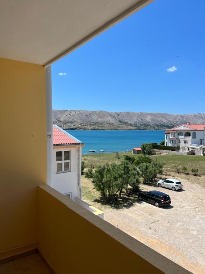 Pansion Tony Pag Pag Town Exterior foto